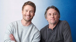 Glen Powell and Richard Linklater Reteam for Lou Gehrig Biopic at Universal