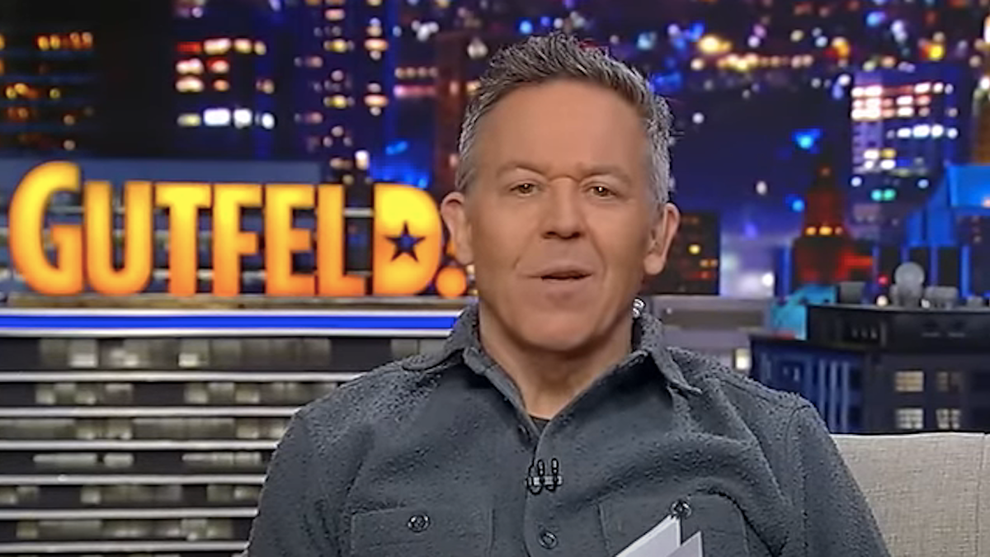 Greg Gutfeld
