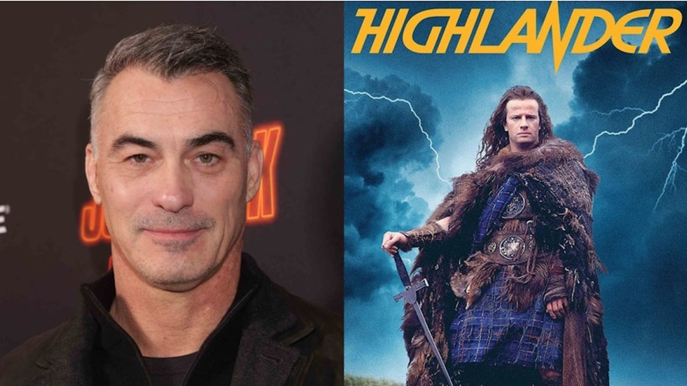 Highlander John Wick Chad Stahelski