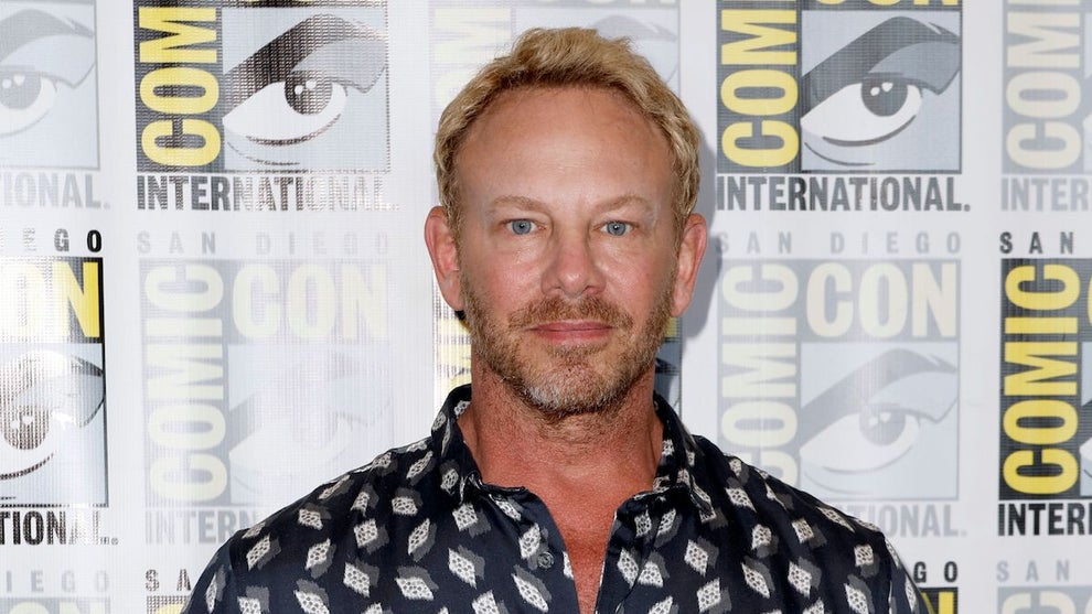 Ian Ziering