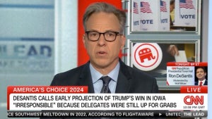 Jake Tapper, CNN