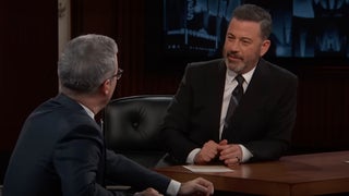 Jimmy Kimmel Admits Losing the Emmy ‘Hurt a Whole Lot More’ With No John Oliver in the Category  | Video