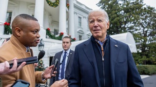 Joe Biden’s New Year’s Resolution Is ‘Stay Alive,’ Fox & Friends Joke | Video