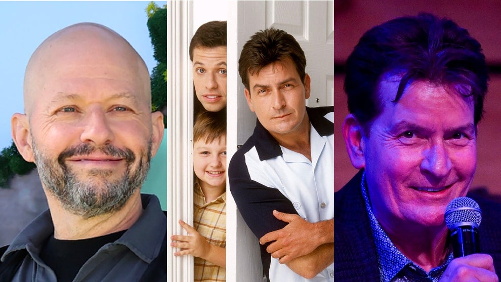 Jon Cryer, "Two and a Half Men," Charlie Sheen