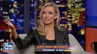 Kayleigh McEnany Predicts Trump’s VP Pick With an Unexpected Name: ‘Bring on That Guy!’