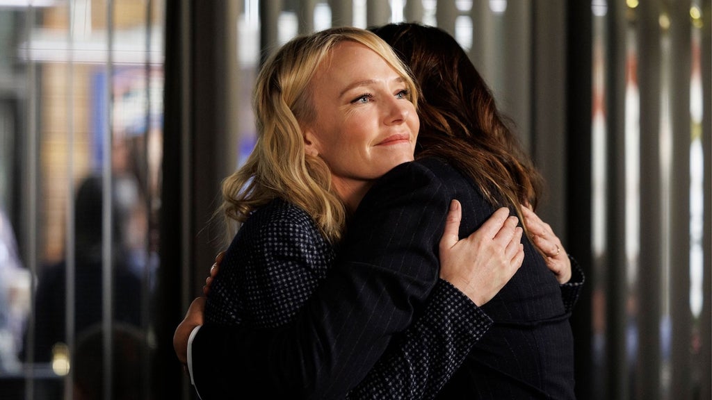 Kelli Giddish in "SVU"