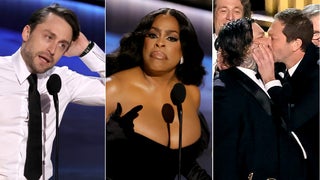 The 13 Best Emmys Moments: From Kieran Culkin’s Plea for More Kids to ‘The Bear’ Kiss