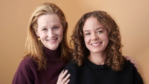 Laura Linney, Laura Chinn ("Suncoast")