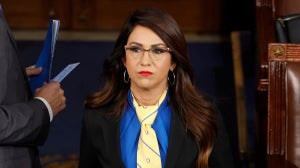 U.S. Rep. Lauren Boebert