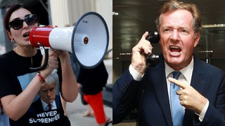 Piers Morgan Bans ‘Total Loony’ Laura Loomer From ‘Uncensored’ Over Screenshots She Posted of Exchange With Producer