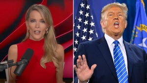 Megyn Kelly, Donald Trump