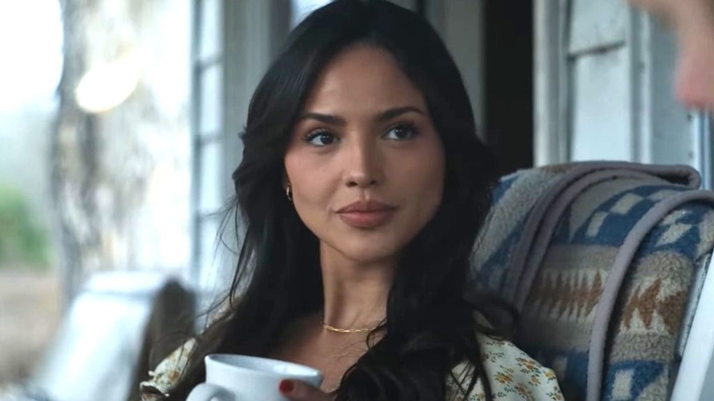 Eiza Gonzalez in Amazon's Mr. and Mrs. Smith series