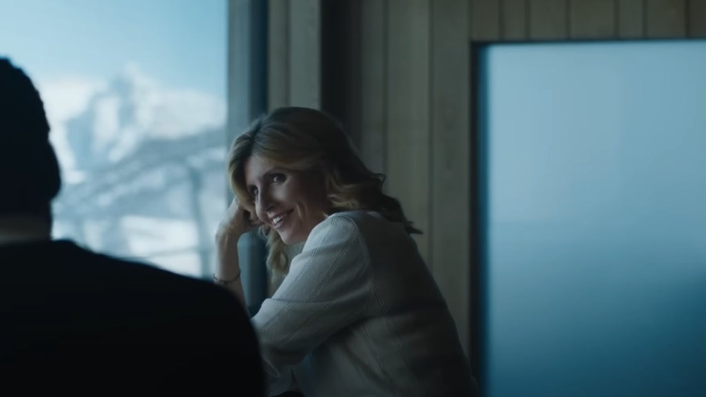Sharon Horgan in Amazon's Mr. and Mrs. Smith series