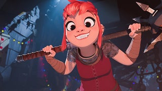 ‘Nimona’ for Free: Netflix Uploads Best Animated Oscar Contender to YouTube