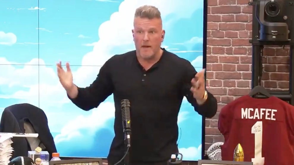 Pat McAfee