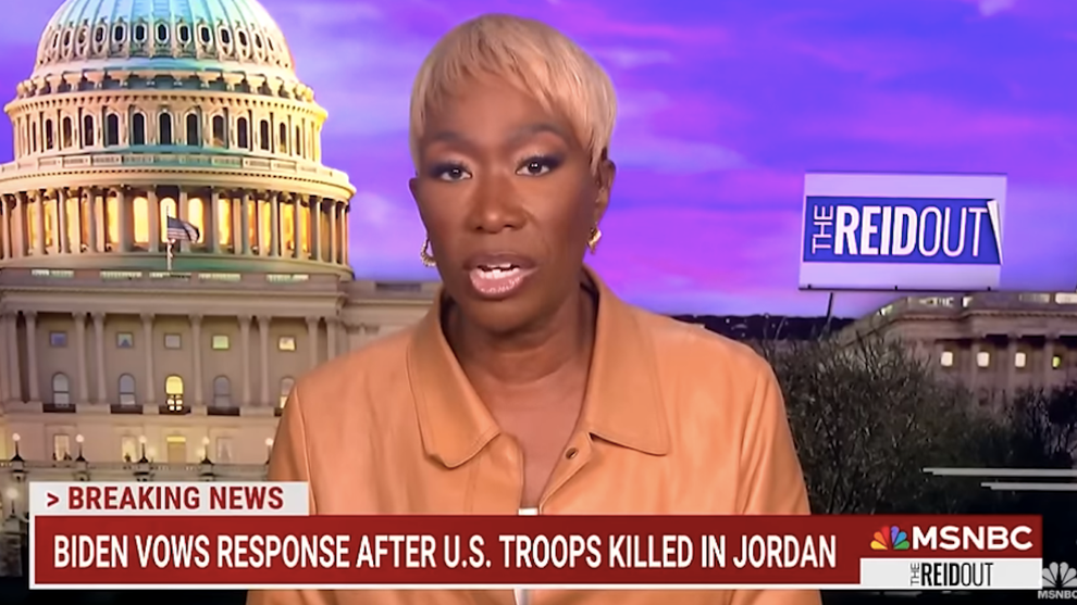 Joy Reid
