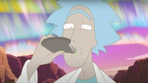 Rick and Morty: The Anime