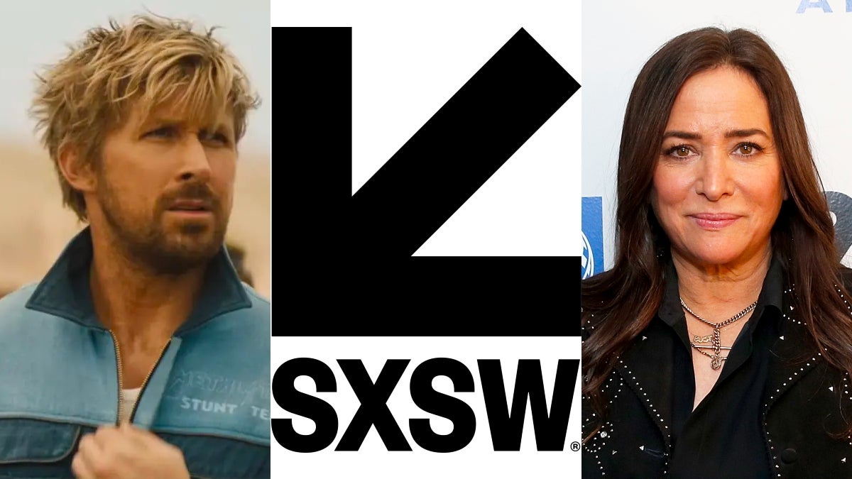 SXSW Lineup Includes The Fall Guy