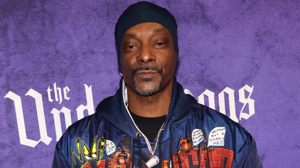 Snoop Dogg (Credit: David Livingston/Getty Images)