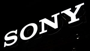 Sony logo