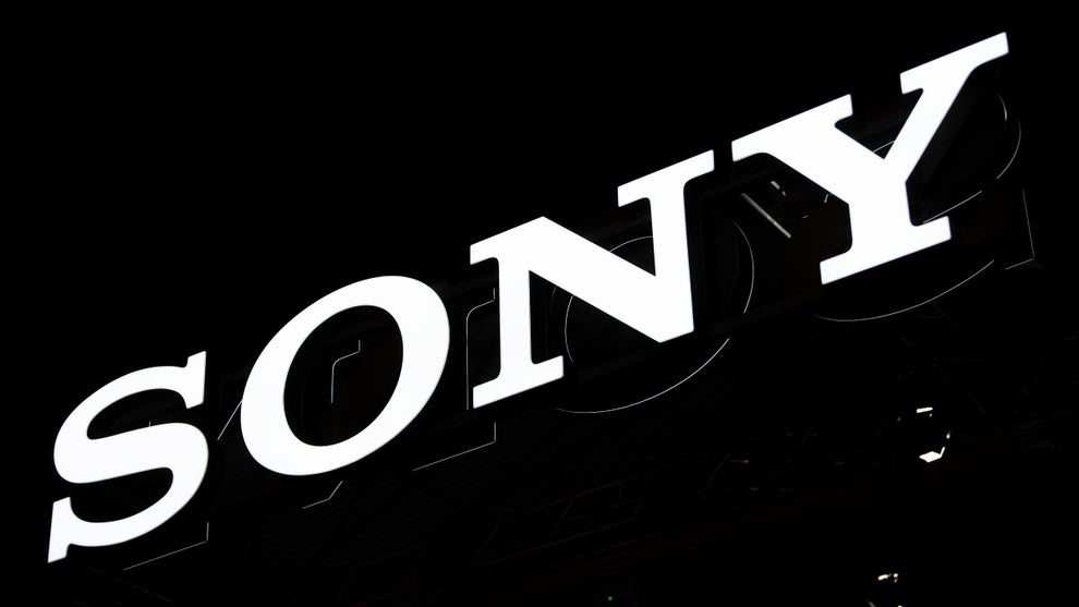 Sony logo