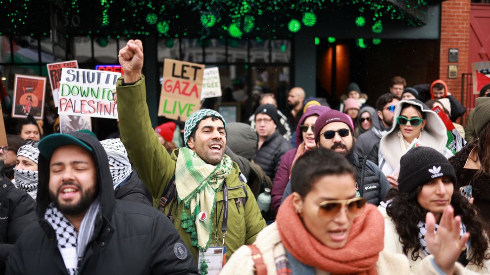 sundance-pro-palestine-protest