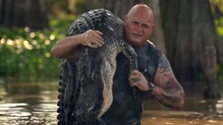 ‘Swamp People’ Teases Most Challenging Alligator Hunting Season Yet | Exclusive Video