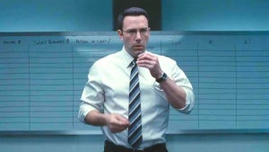 Ben Affleck in "The Accountant"