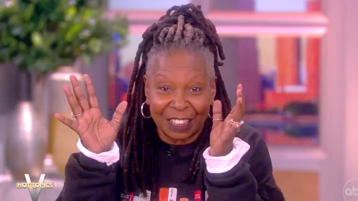 ‘The View’ Hosts Weigh Which Prison Would Be Best for Trump: Alcatraz, Guantanamo Bay or Rikers
