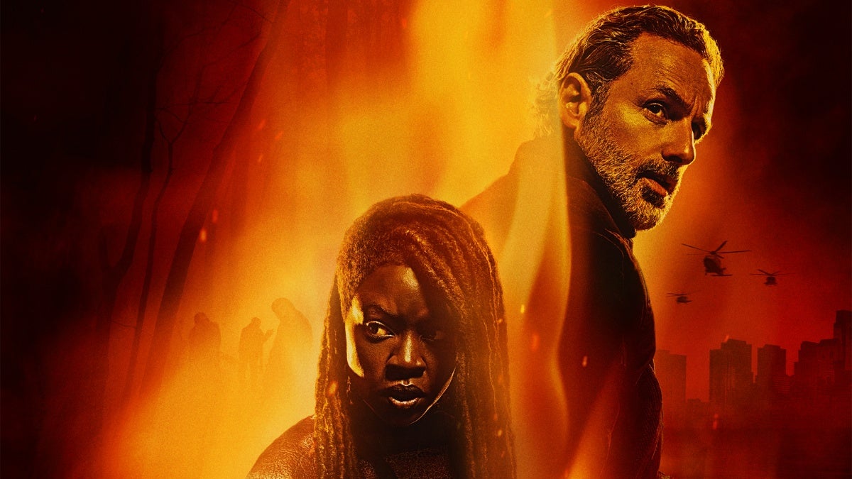 'The Walking Dead: The Ones Who Live' Teases Military Bombings and Massive Zombie Hordes in New Trailer - Vimarsana News