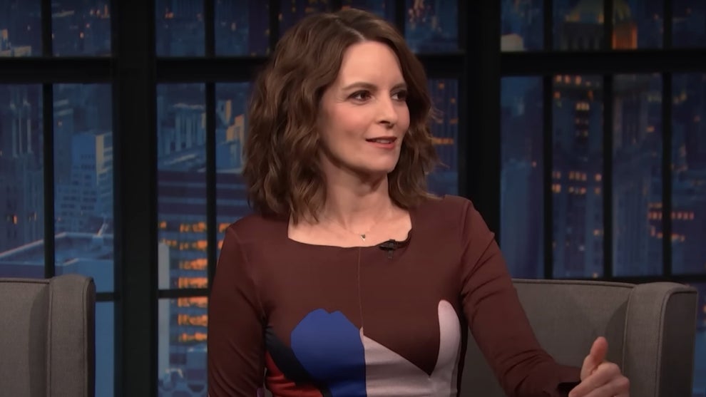 Tina Fey