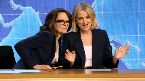 Tina Fey and Amy Poehler