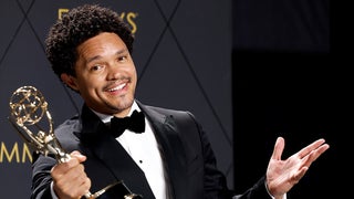 Trevor Noah ‘Definitely’ Had Second Thoughts About Leaving ‘Daily Show’ After Emmys Win | Video