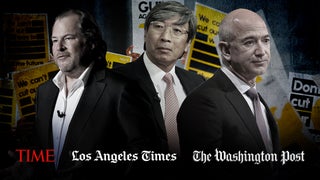 The Age of Billionaire News Ownership Is Waning: Who or What Will Replace Them?