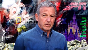 Bob Iger