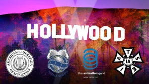 hollywood guilds