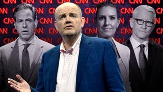 CNN Looks to Slash Budgets, Star Salaries as Mark Thompson Digs In