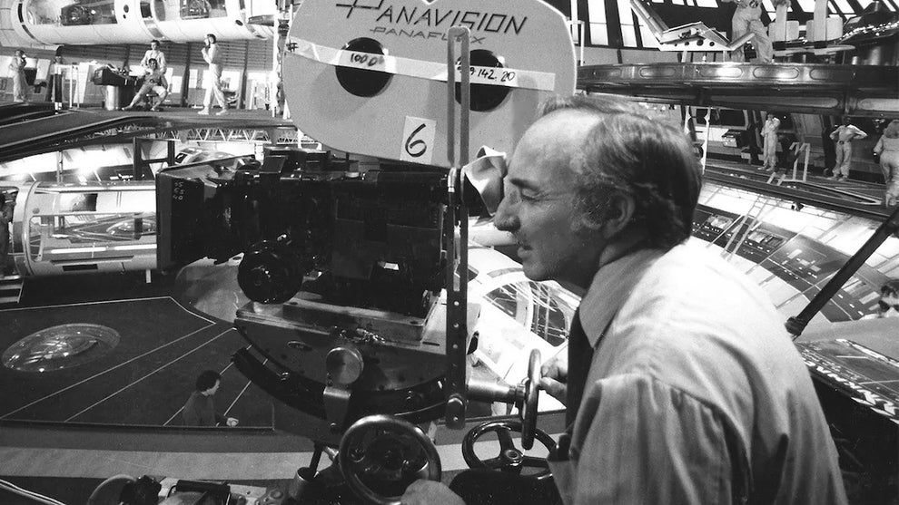 Alec Mills cinematographer