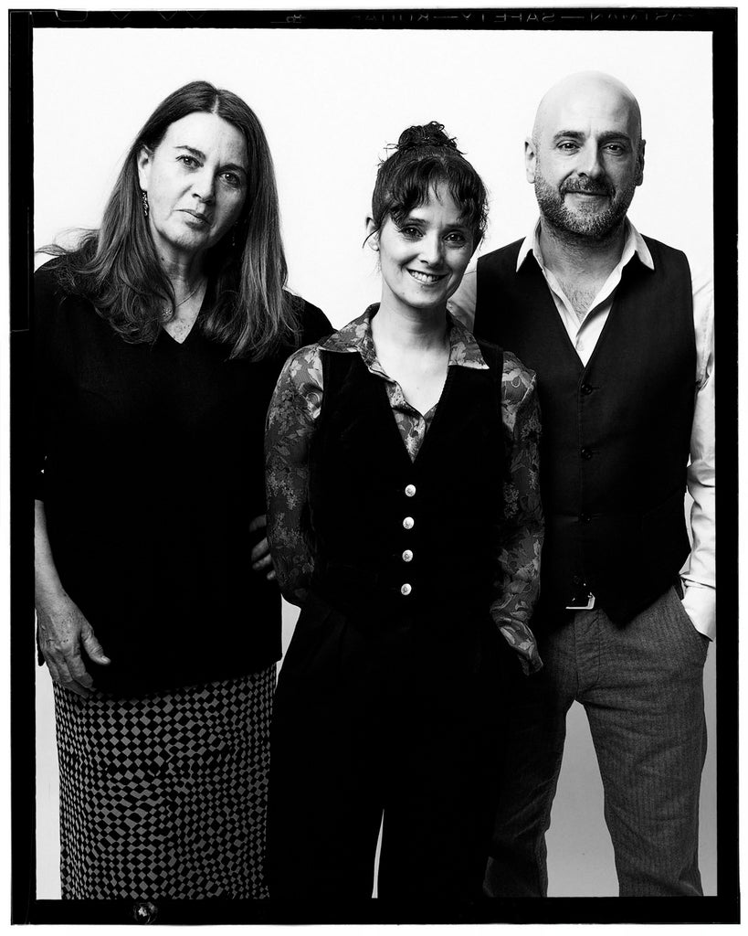 Ana López-Puigcerver, Montse Ribé & David Martí- Society of the Snow