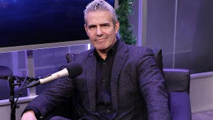Andy Cohen on SiriusXM
