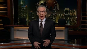 BIll Maher Real Time Biden Report Monologue