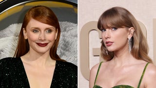‘Argylle’ Star Bryce Dallas Howard Traces Film’s Inspiration to ‘Patron Saint of Cat Ladies’ Taylor Swift | Video