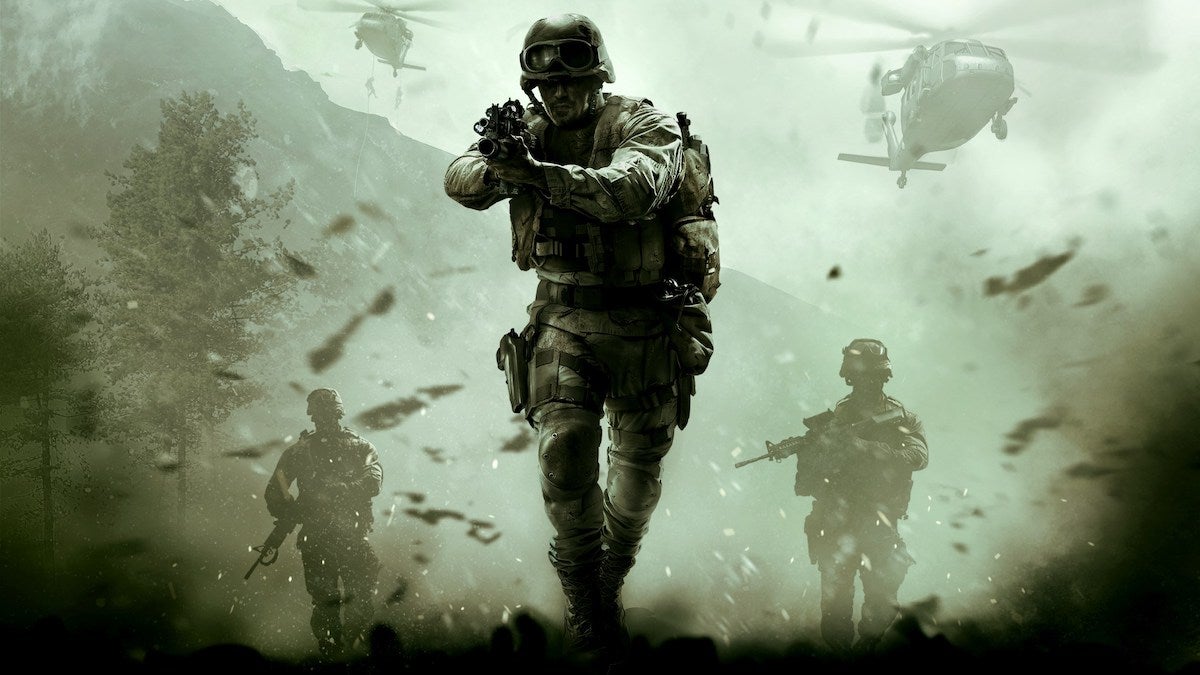 ‘Call of Duty’ Gets 2028 Release Date From Paramount