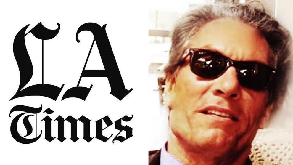 Chuck Philips LA Times