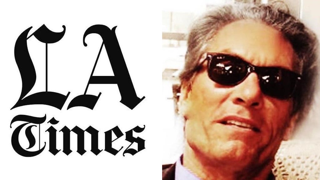 Chuck Philips LA Times