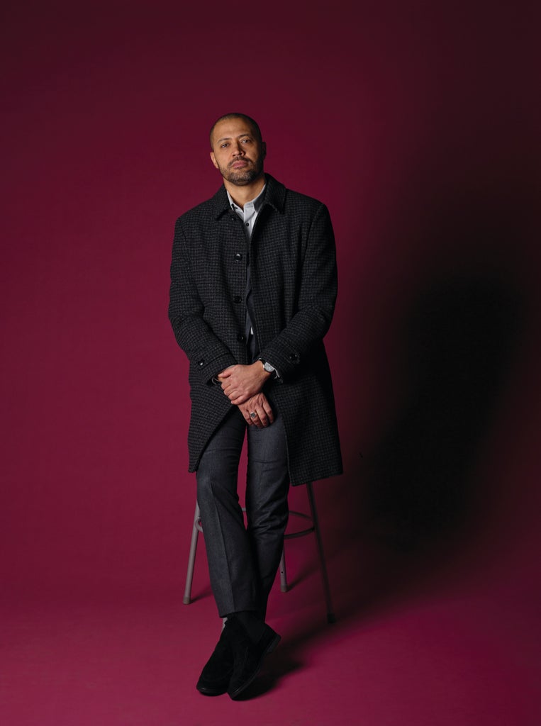 Cord Jefferson, Writer/Director American Fiction