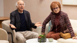 Tracey Ullman Says Mocking Larry David in ‘Curb Your Enthusiasm’ Couples Therapy Scene Was ‘So Much Fun’