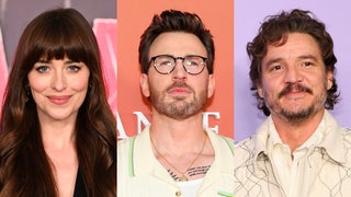 Dakota Johnson, Chris Evans, Pedro Pascal Circle Celine Song’s ‘The Materialists’