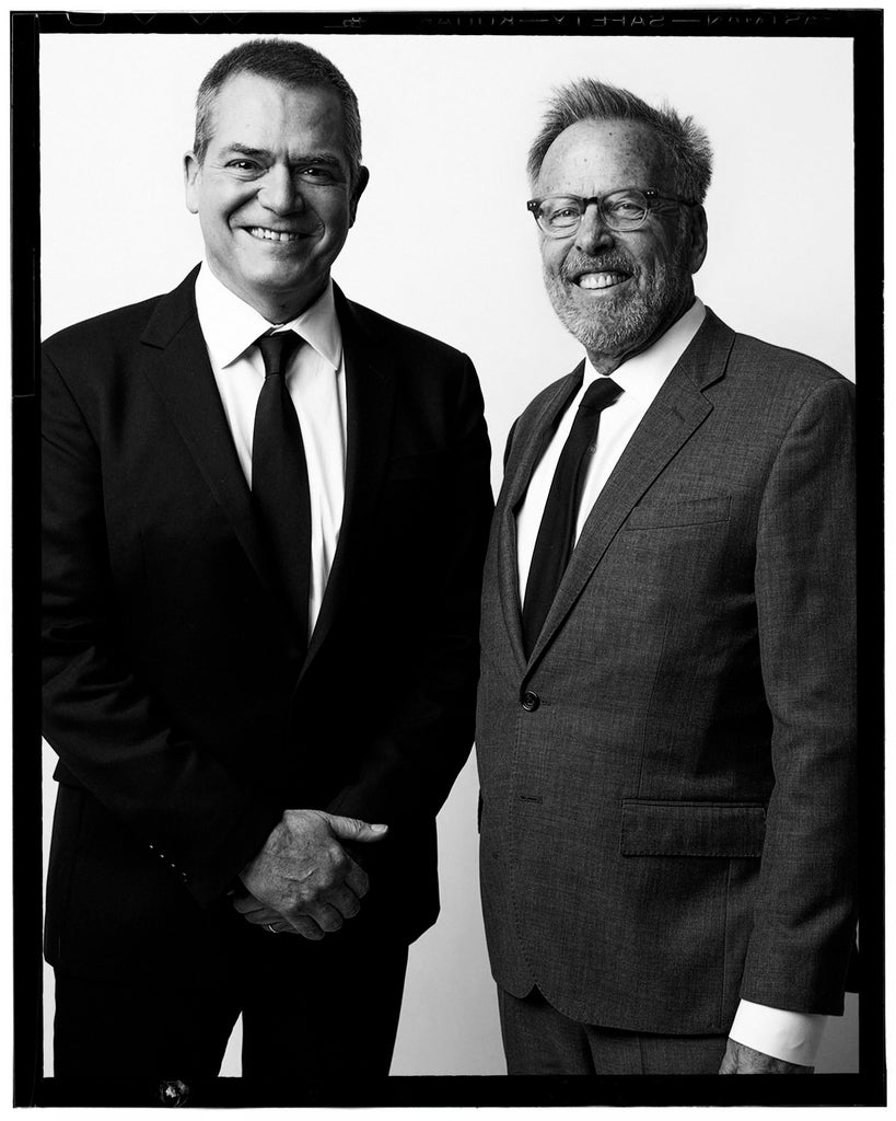 David Hemingson, Mark Johnson- The Holdovers
