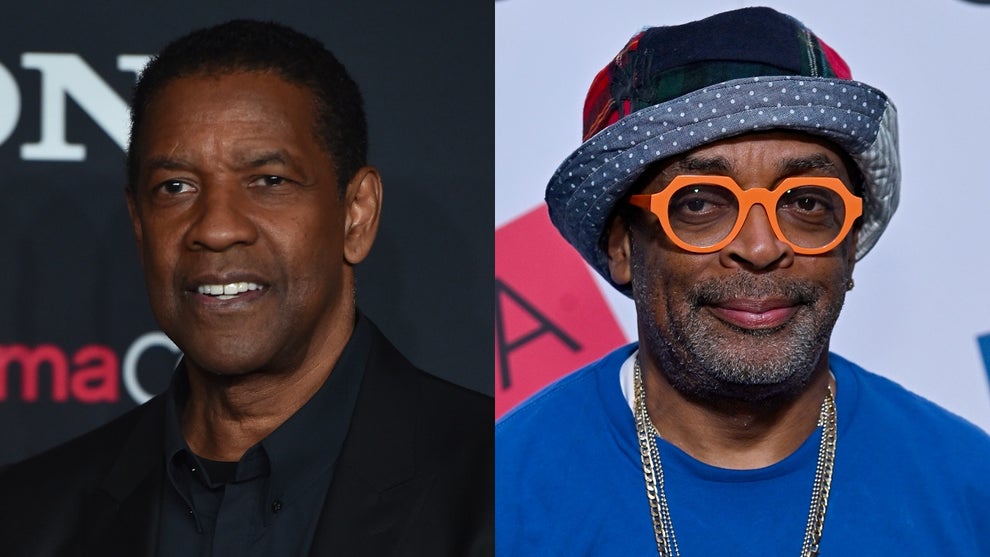 Denzel Washington, Spike Lee